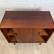 Scandinavian row by Brouer Møbelfabrik vintage rosewood, 60s