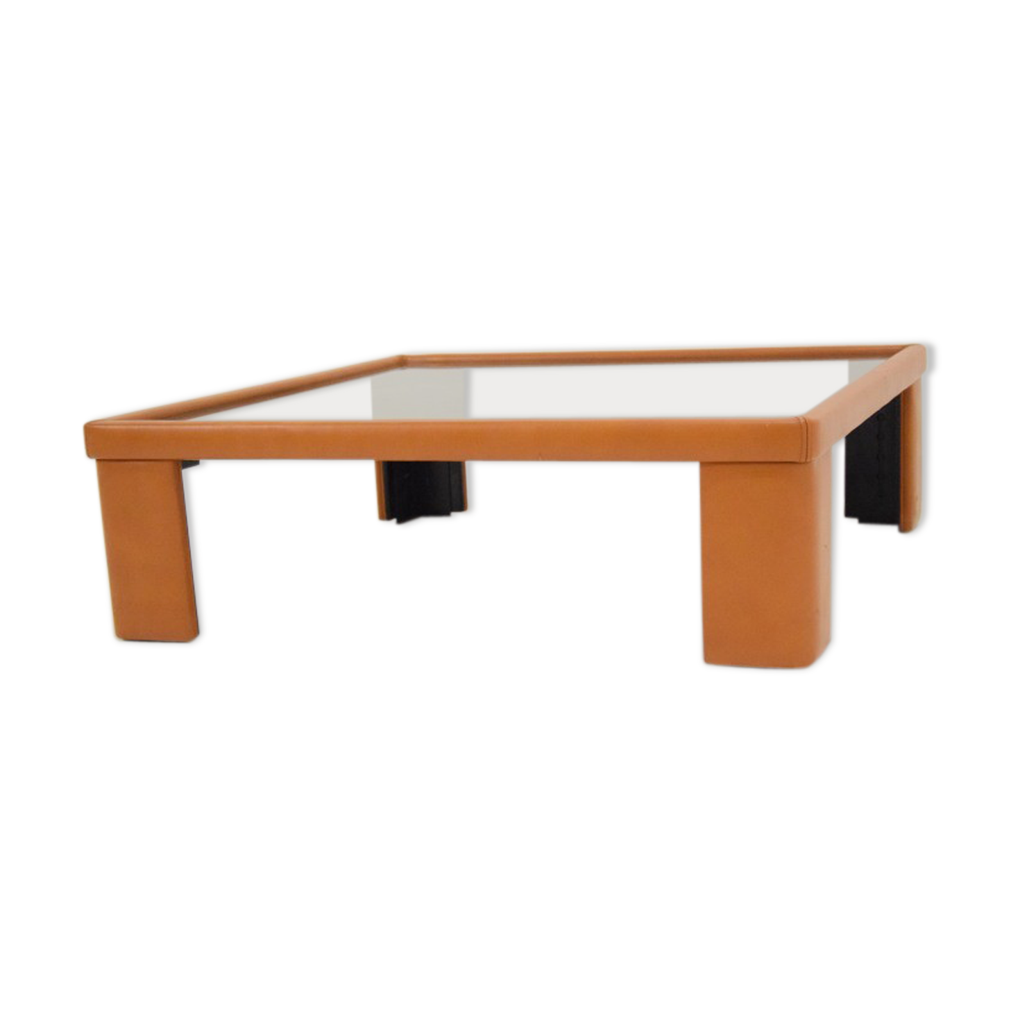 Coffee table Poltrona Frau years 70/80