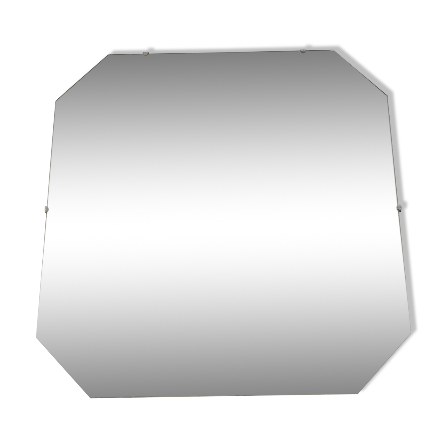 Miroir biseauté 51x51cm