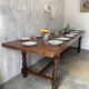 Farmhouse table 280x87cm