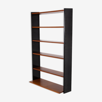 Bibliothèque modulaire formule teak