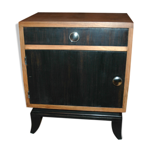 chevet en bois en placage