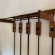 Vintage Italian wall hanger, 1960s