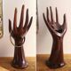 Handmade ceramic soliflore ring sizer jewelry holder