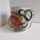 Vallauris Etienne Daniel Vase with Ears