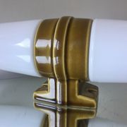 Swedish Midcentury IFO Bernadotte designed Bathroom light Double Sided