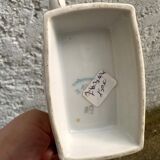 Service à thé ancien en porcelaine – estampillé jmporte de tchecoslovaquie