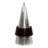 Vintage Danish Pendant Lamp from the 1970s by Jo Hammerborg for F