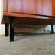 Wardrobe design 1970, teak