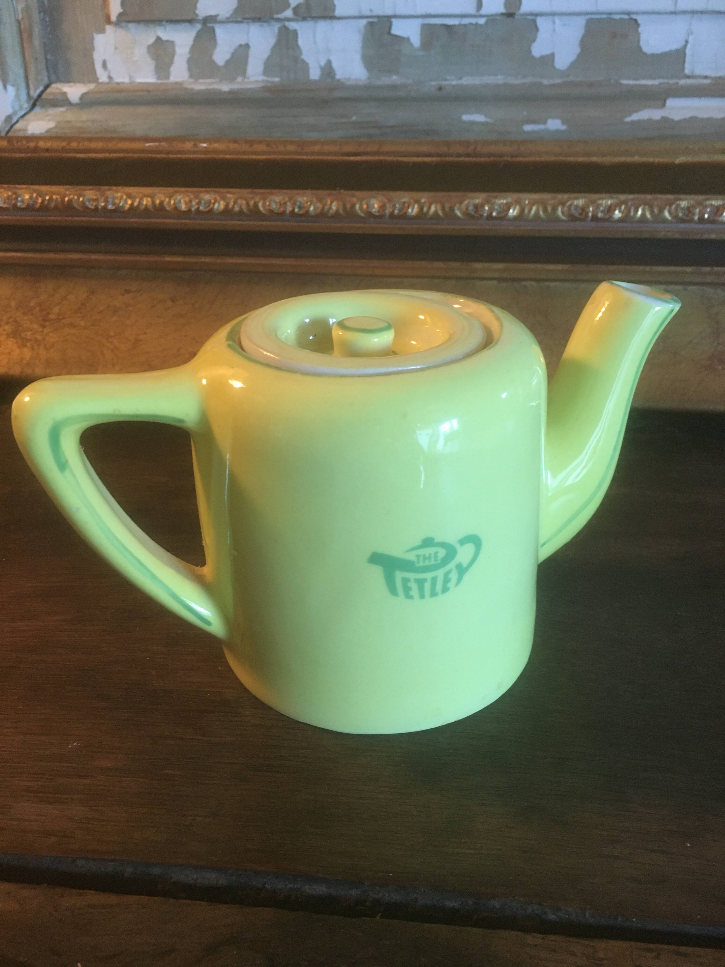 Théière Tetley