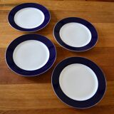 Vintage Bavaria ceramic plates