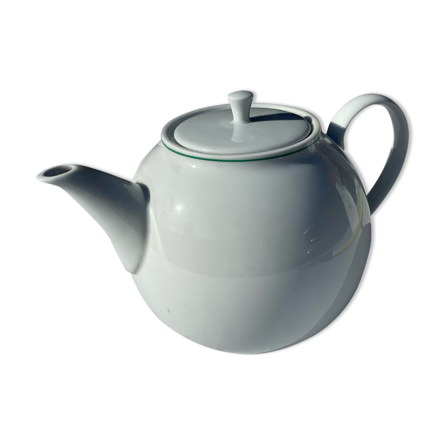 Habitat teapot