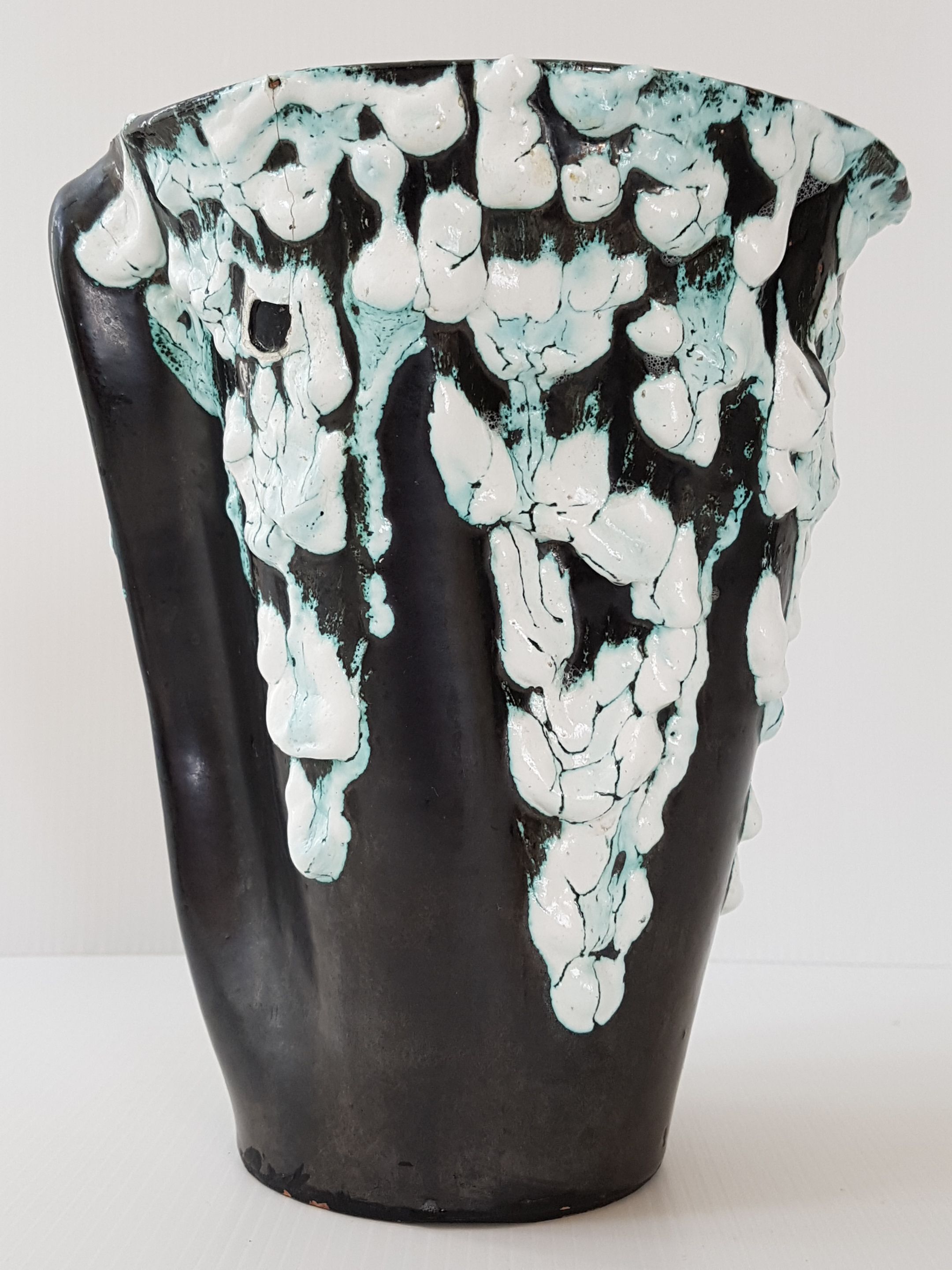 Vase vintage 1960
