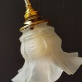 Art Nouveau lamp