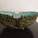 Earthenware planter