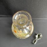 Carafe émaillée François Théodore Legras