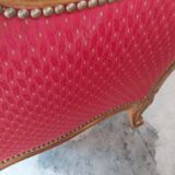 Fauteuil Bergère style Louis Philippe