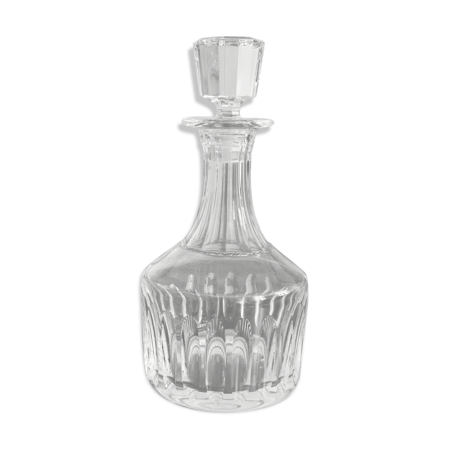 St. Louis crystal whiskey Carafe