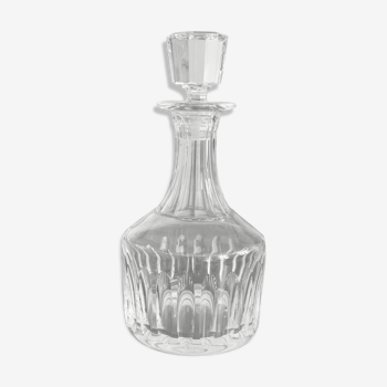 St. Louis crystal whiskey Carafe