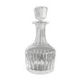 St. Louis crystal whiskey Carafe