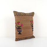 Kilim pillow cover