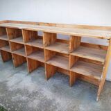 Locker cabinet 253 cm