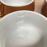 Set of 4 cups Bavaria for Dupont Fourdrigniers