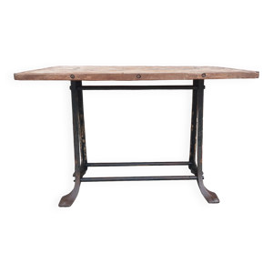 table d' atelier
