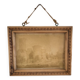 Art Deco Photo Frame