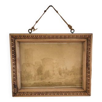 Art Deco Photo Frame