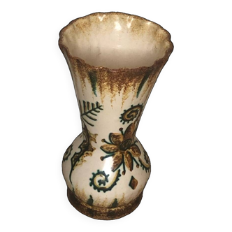 Maurice Fouillen Vase