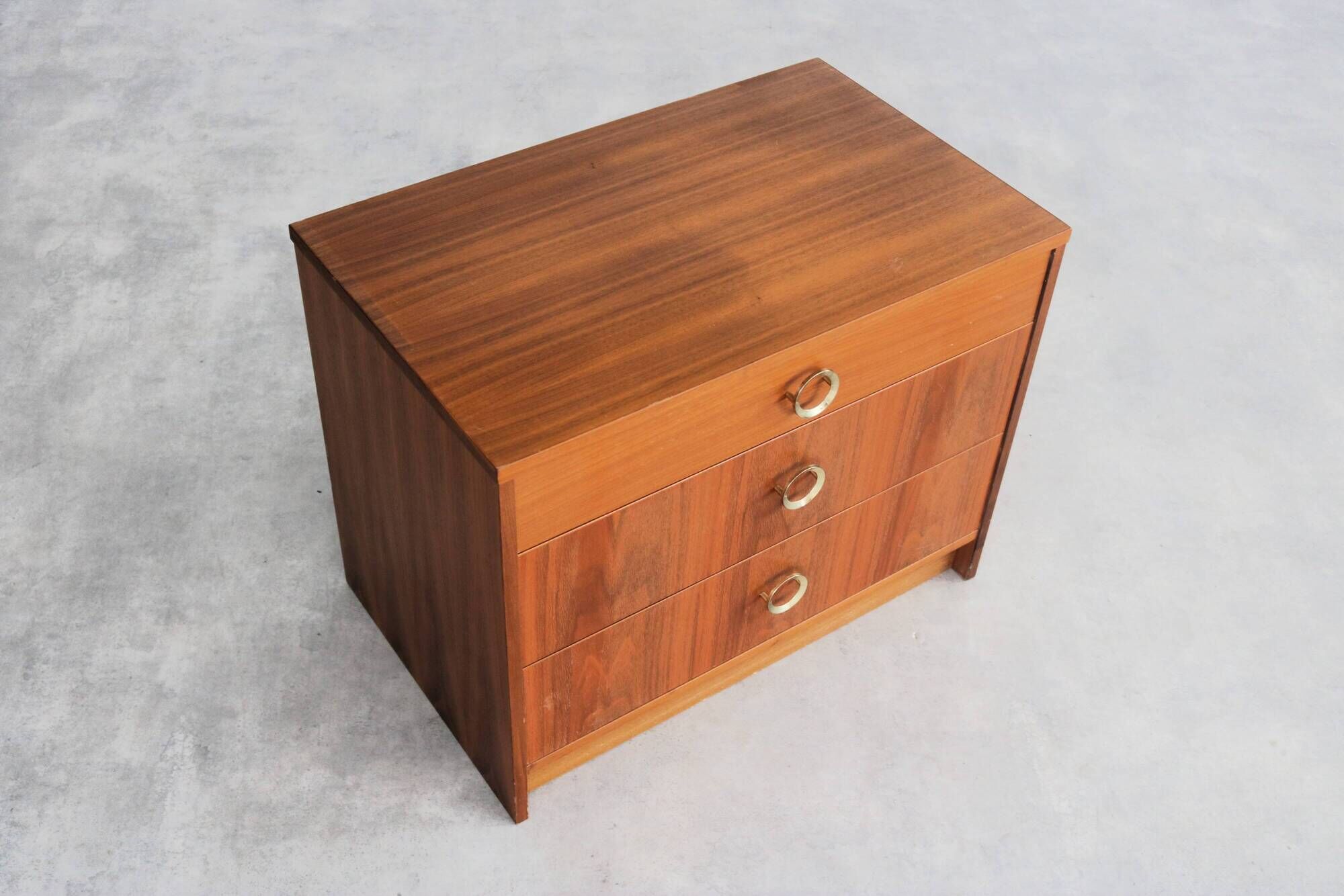 Vintage chest of drawers | cabinet | 1960s | Sweden