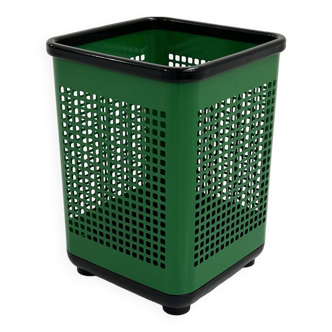 Green waste paper basket from Neolt, 1980