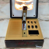 Space Age Lamp/Alarm Clock - Vintage 70's
