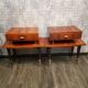 Bedside tables