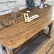 Pupitre ancien enfant
