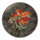 Rare plate bel delecourt