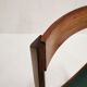 Ensemble de 6 chaises italiennes en palissandre, gessef, 1960