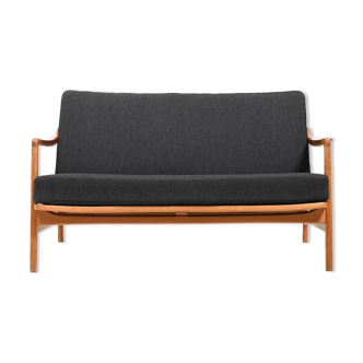 Model FD117/2 Sofa by Tove & Edward Kindt-Larsen 1950s