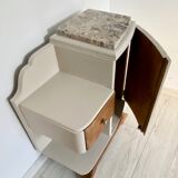 Art deco bedside