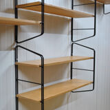 Vintage wall shelf 1970