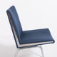 Chaise d'aéroport par Hans J. Wegner