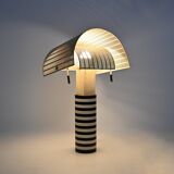 Shogun table lamp by Mario Botta for Artemide, 1986