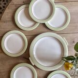 Dessert service, Isoard de Salins cakes