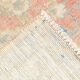 Shades Of Pink Large Vintage Persian Carpet, Hand Knotted Rug, 282x426 Cm