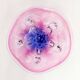 Murano glass cup