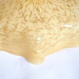 Yellow handkerchief suspension Clichy