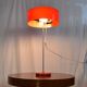 Lampe de table de l’âge spatial du milieu du siècle par kamenicky senov, tchécoslovaquie, années 1970
