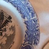 6 Talking plates. Old races