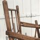 Chaise haute pour poupée